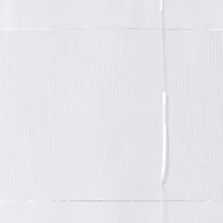 Vitrage WANDA coloris blanc 58 x 145 cm - 4MURS