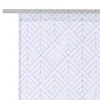 Vitrage YELENA coloris or 60 x 120 cm - 4MURS