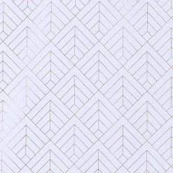 Vitrage YELENA coloris or 60 x 120 cm - 4MURS