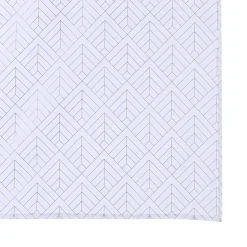 Vitrage YELENA coloris or 60 x 120 cm - 4MURS
