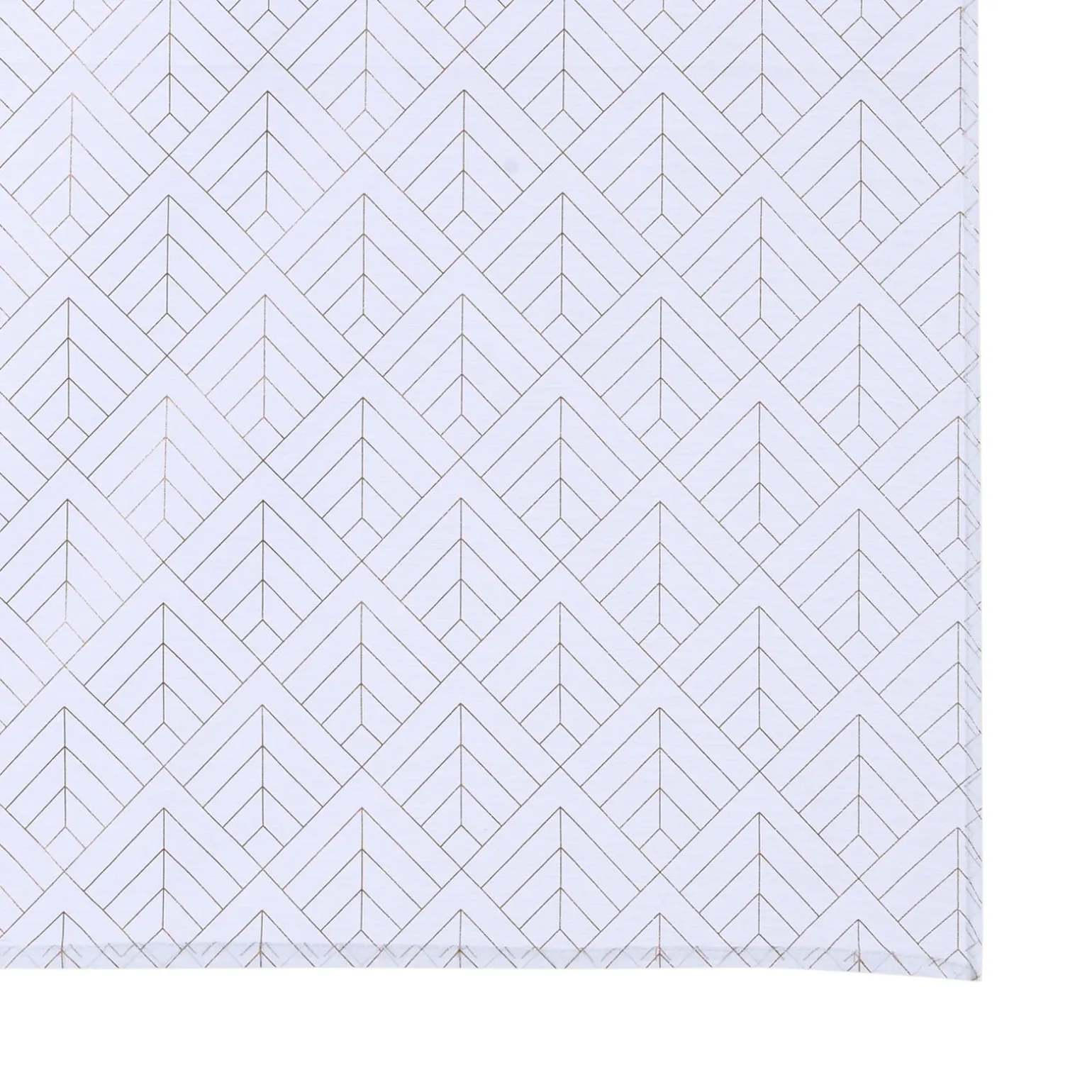 Vitrage YELENA coloris or 60 x 120 cm - 4MURS