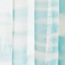 Voilage AQUA coloris acqua 140 x 240 cm - 4MURS