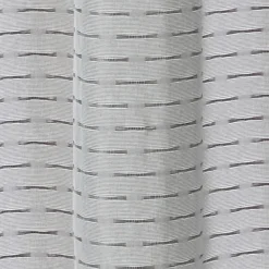 Voilage BEAURECUEIL coloris gris 140 x 240 cm - 4MURS