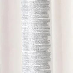 Voilage BLISS coloris blanc 140 x 240 cm - 4MURS