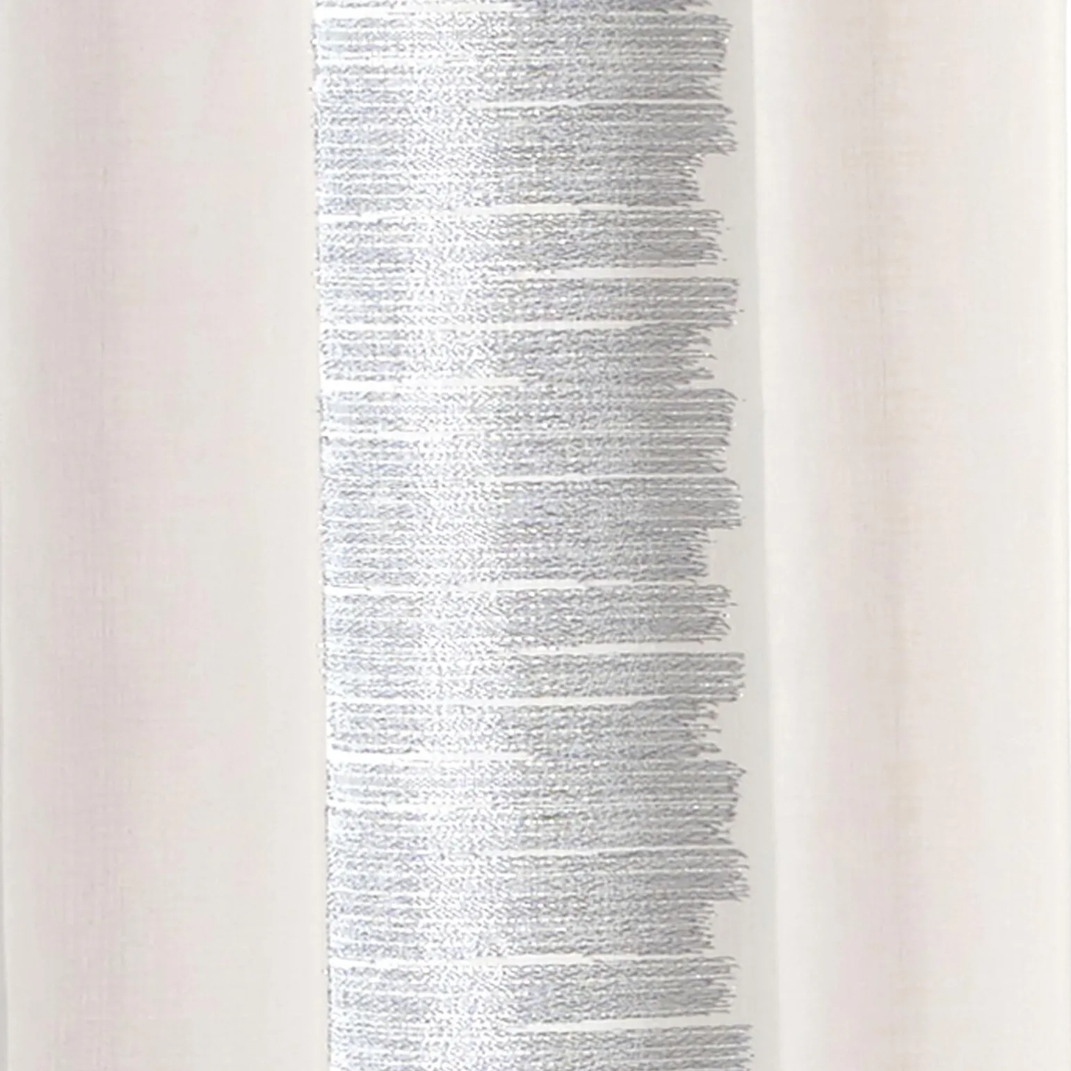 Voilage BLISS coloris blanc 140 x 240 cm - 4MURS
