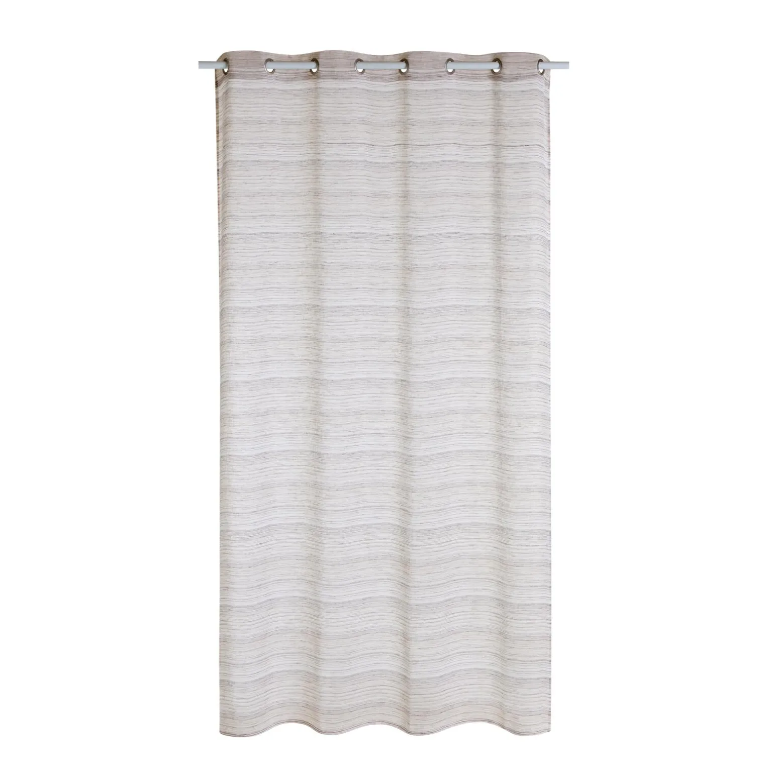 Voilage BOHOU coloris naturel 140 x 240 cm - 4MURS