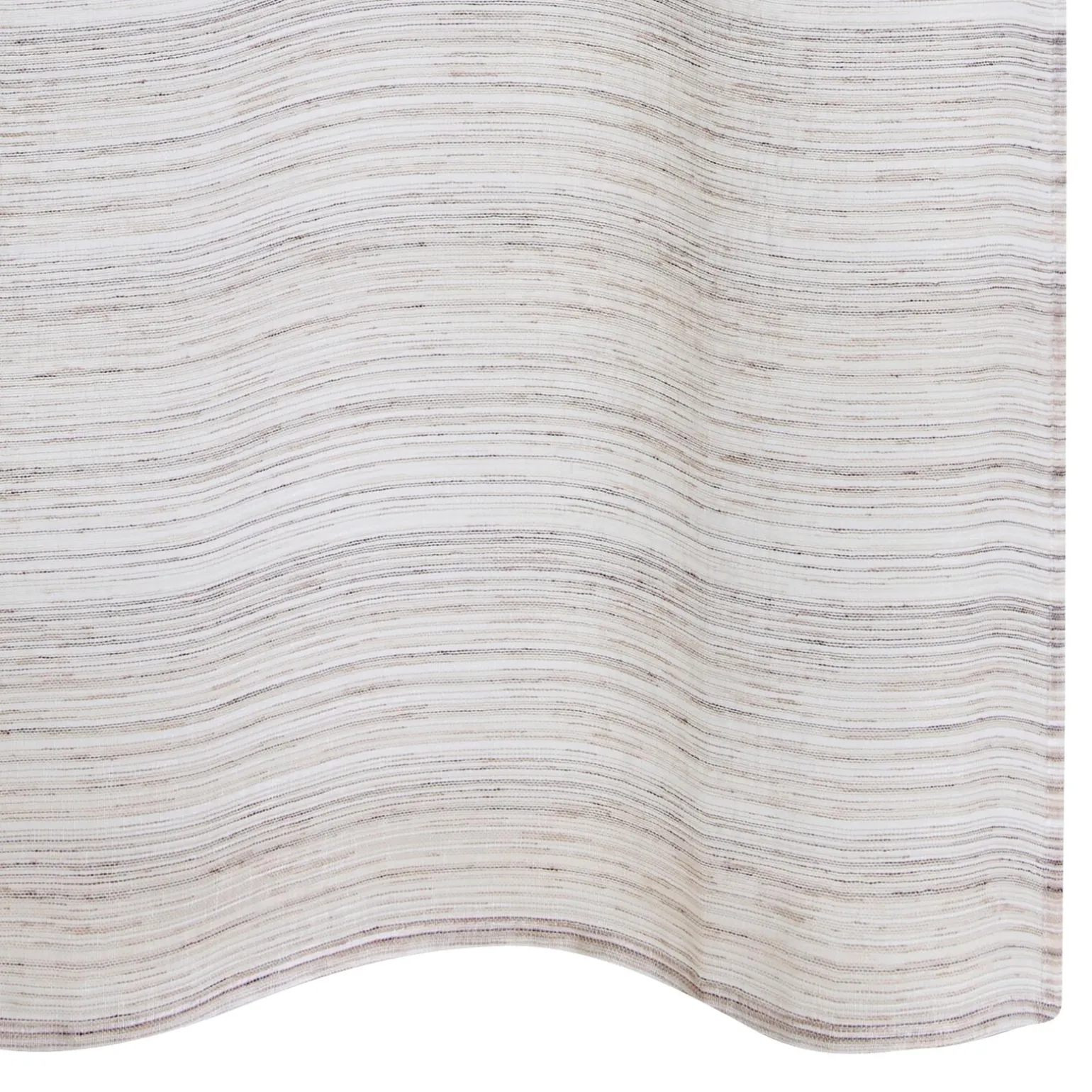 Voilage BOHOU coloris naturel 140 x 240 cm - 4MURS