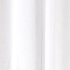 Voilage CALVI coloris blanc 240 x 260 cm - 4MURS