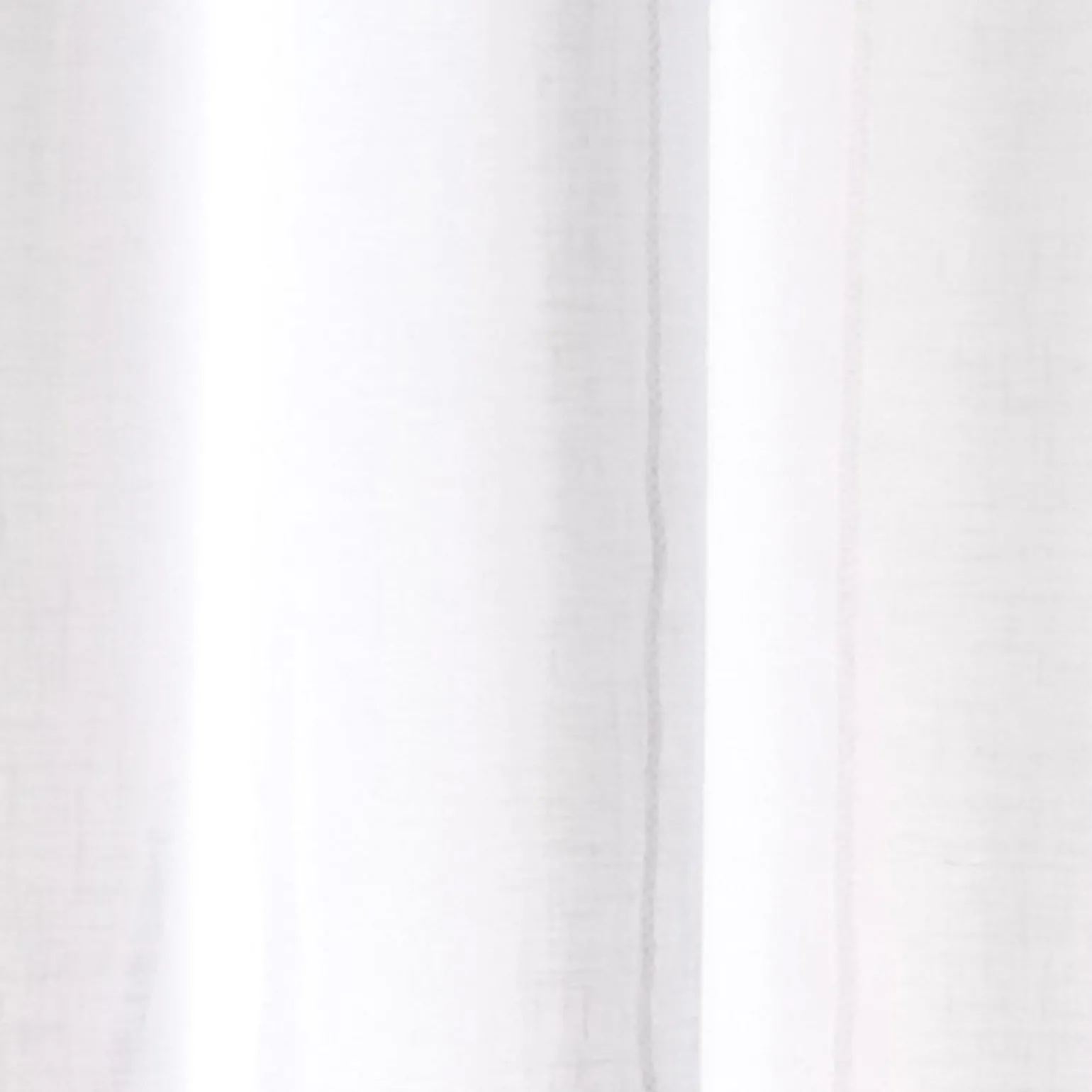 Voilage CALVI coloris blanc 240 x 260 cm - 4MURS