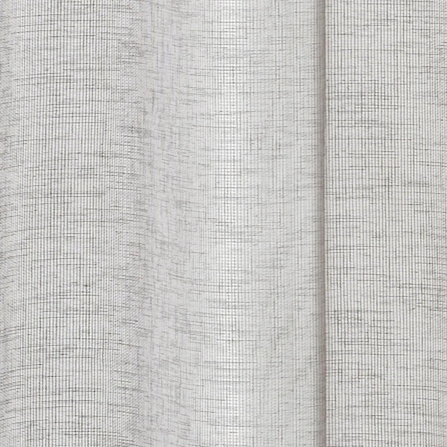 Voilage CANOAS coloris gris 140 x 260 cm - 4MURS