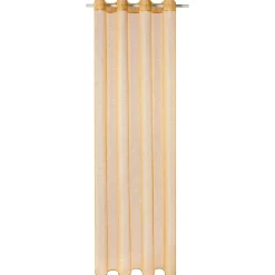 Voilage CANOAS coloris soleil 140 x 260 cm - 4MURS