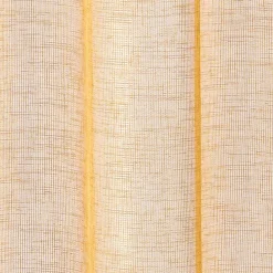 Voilage CANOAS coloris soleil 140 x 260 cm - 4MURS