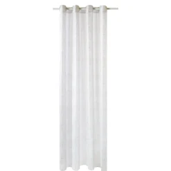 Voilage CARLA coloris or mat 140 x 260 cm - 4MURS