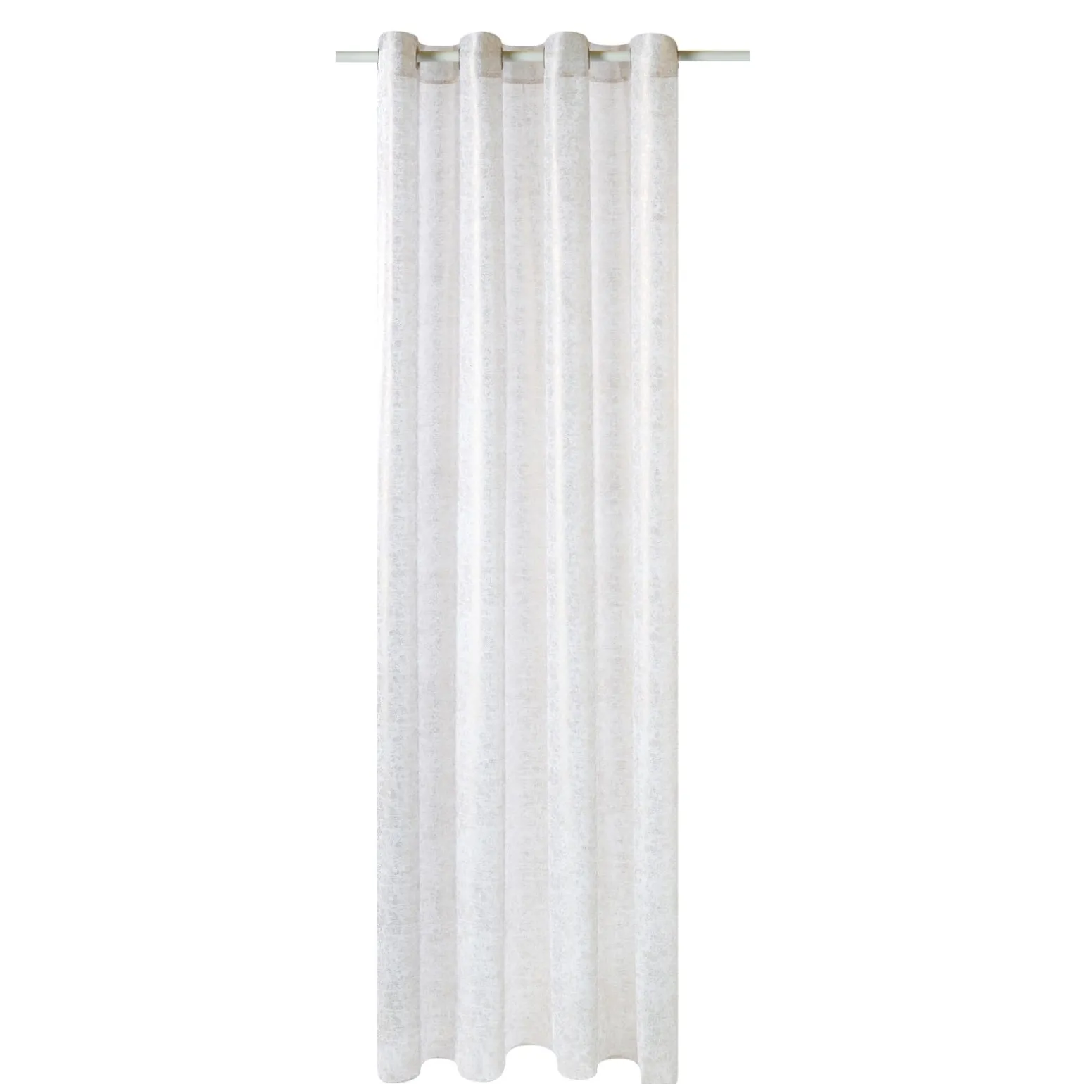 Voilage CARLA coloris or mat 140 x 260 cm - 4MURS