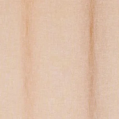 Voilage COLORS coloris ambre 140 x 260 cm - 4MURS