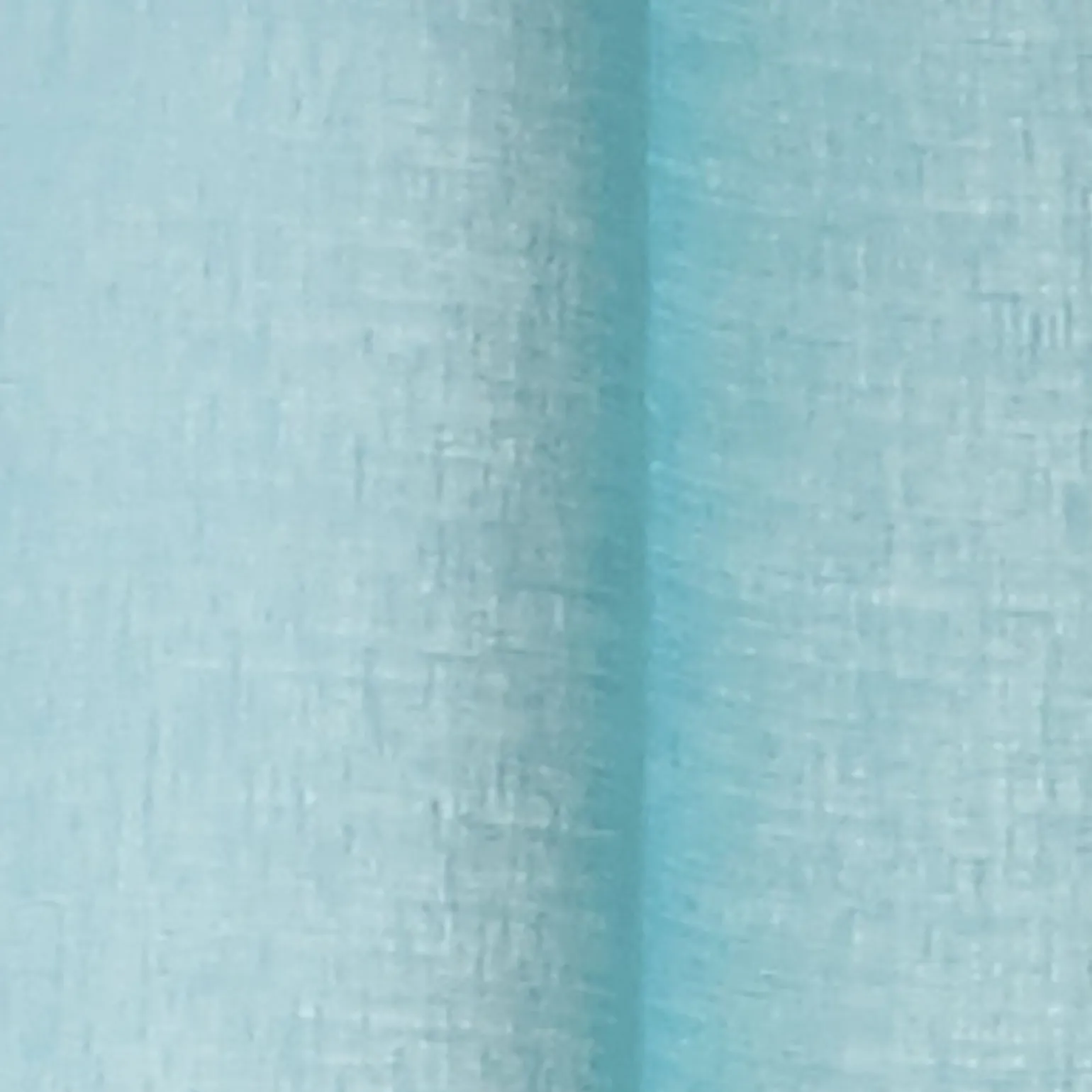 Voilage COLORS coloris bleu glacier 140 x 260 cm - 4MURS
