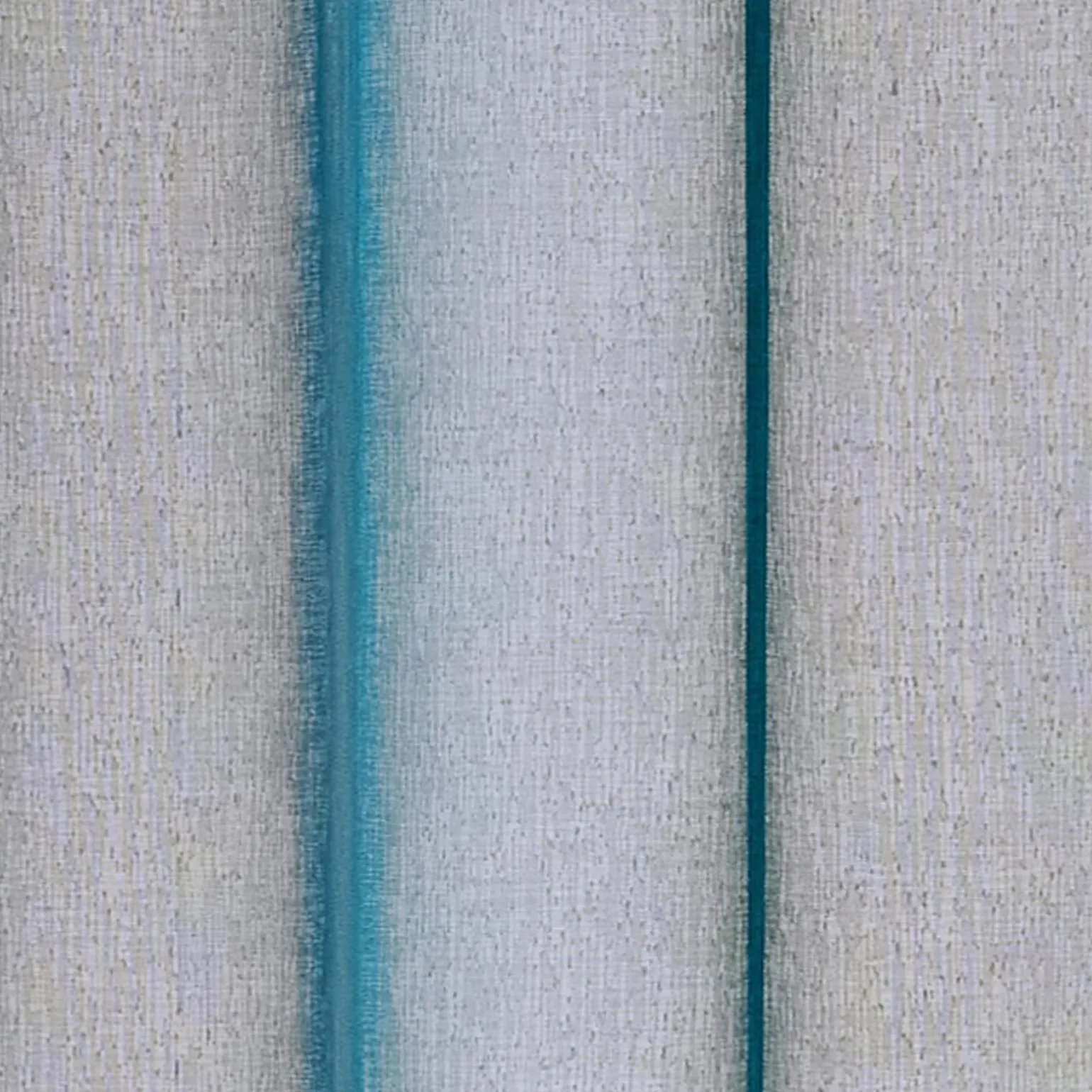 Voilage COLORS coloris bleu canard 140 x 260 cm - 4MURS