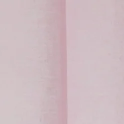 Voilage COLORS coloris rose pâle 140 x 260 cm - 4MURS