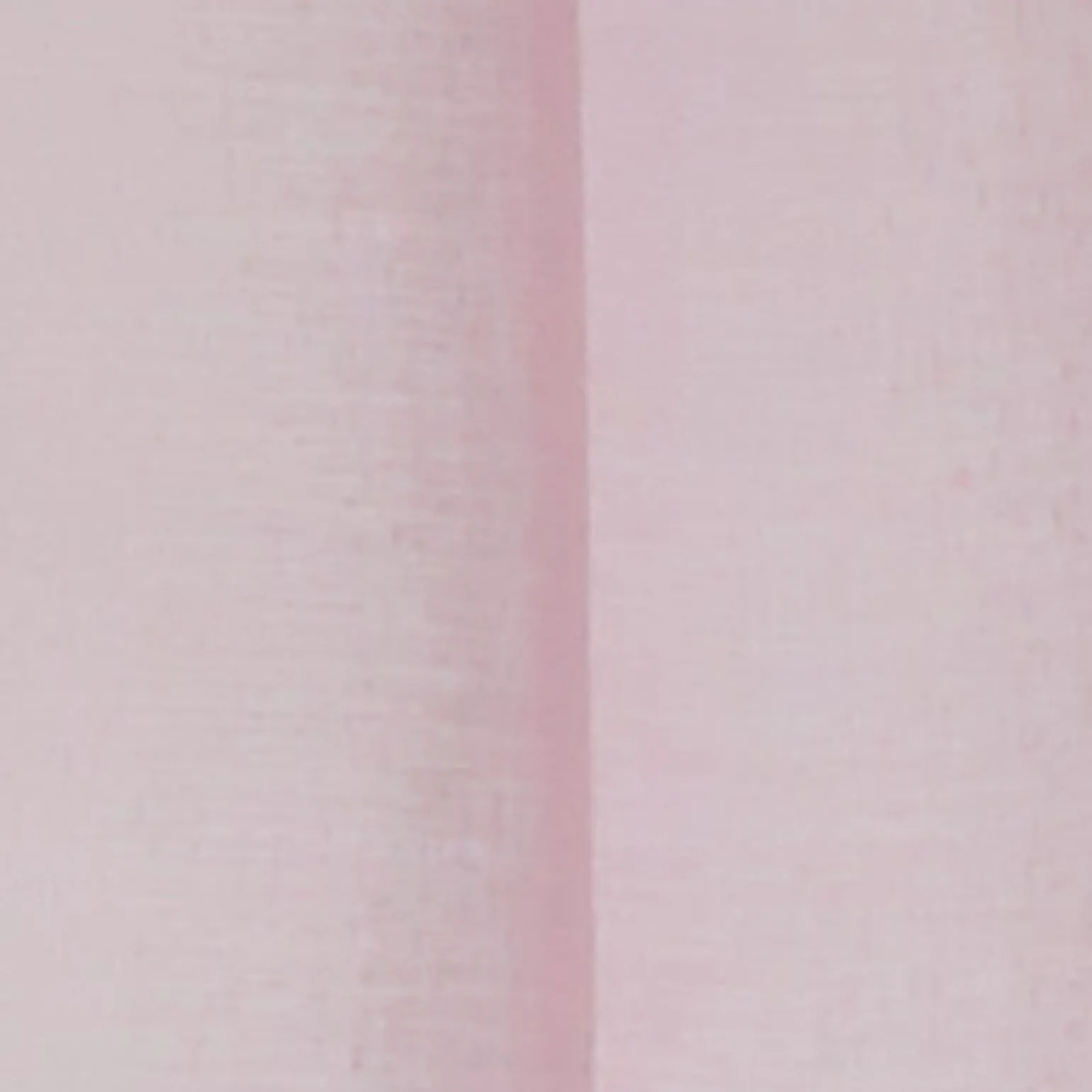 Voilage COLORS coloris rose pâle 140 x 260 cm - 4MURS