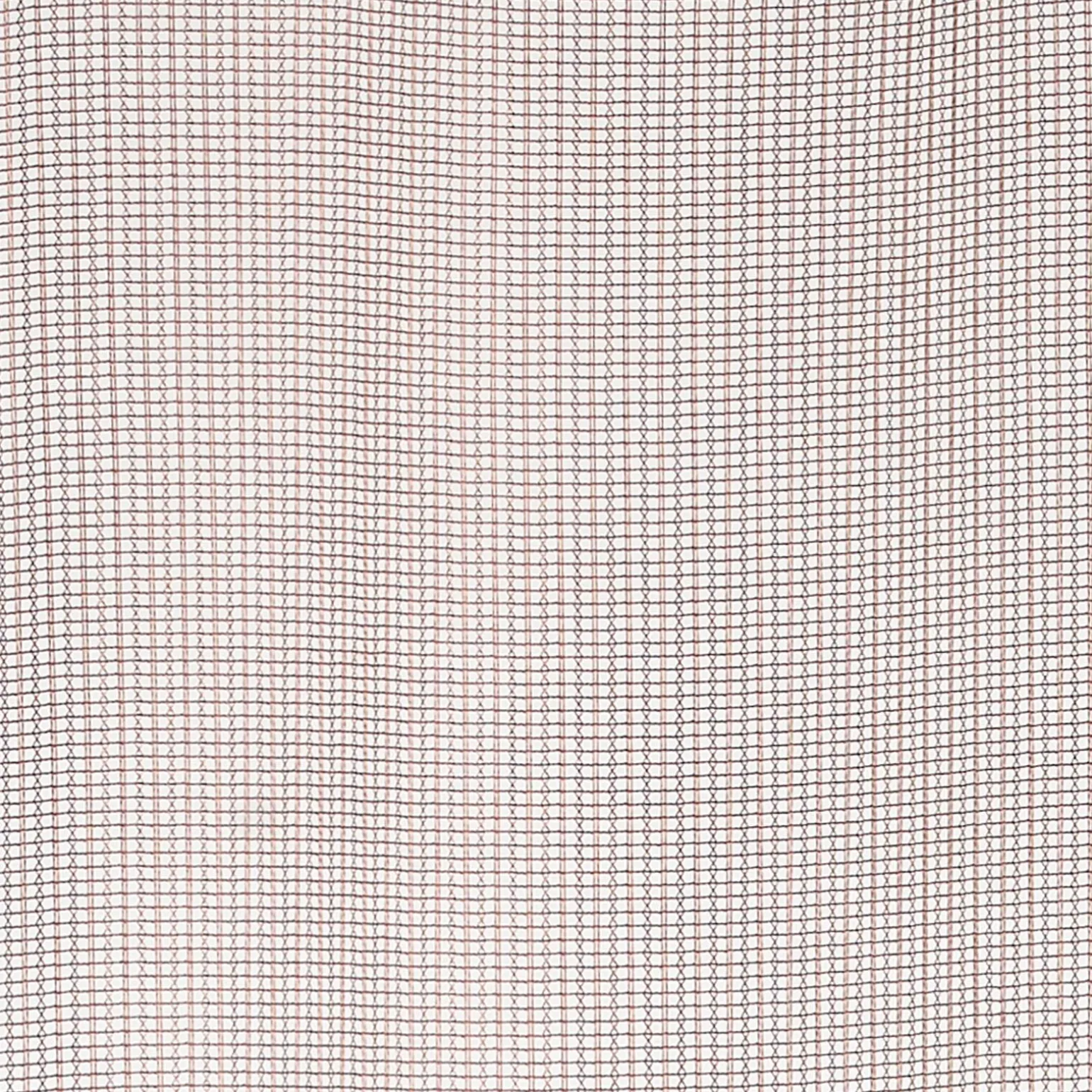 Voilage COOPER coloris cuivre 140 x 260 cm - 4MURS