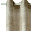 Voilage CYRILLE coloris beige 140 x 275 cm - 4MURS