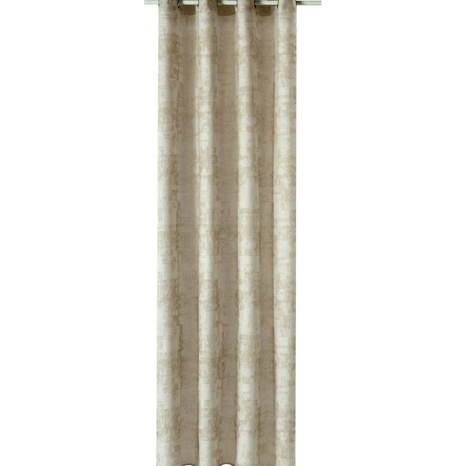 Voilage CYRILLE coloris beige 140 x 275 cm - 4MURS