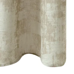 Voilage CYRILLE coloris beige 140 x 275 cm - 4MURS