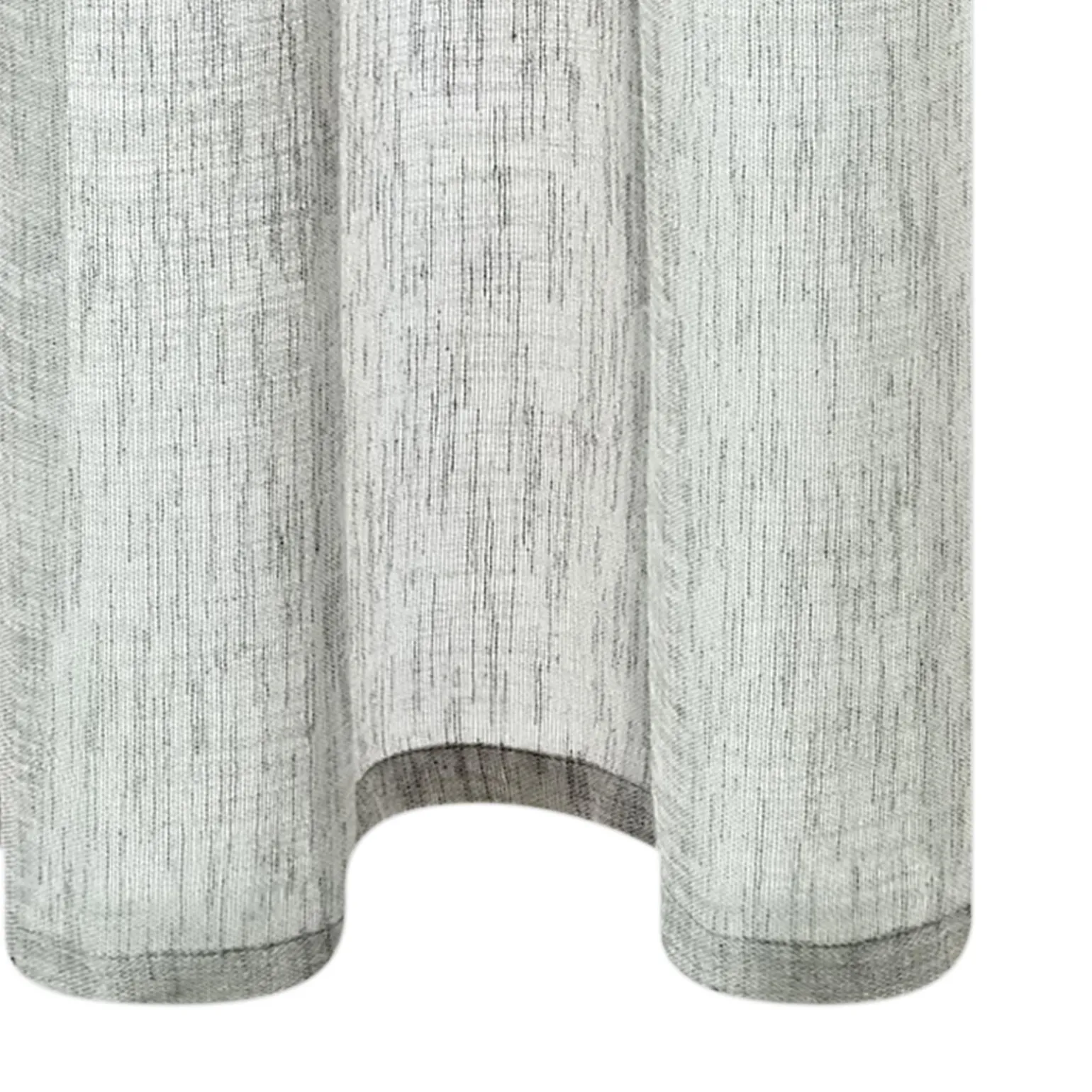 Voilage DIRITTO coloris gris 140 x 240 cm - 4MURS