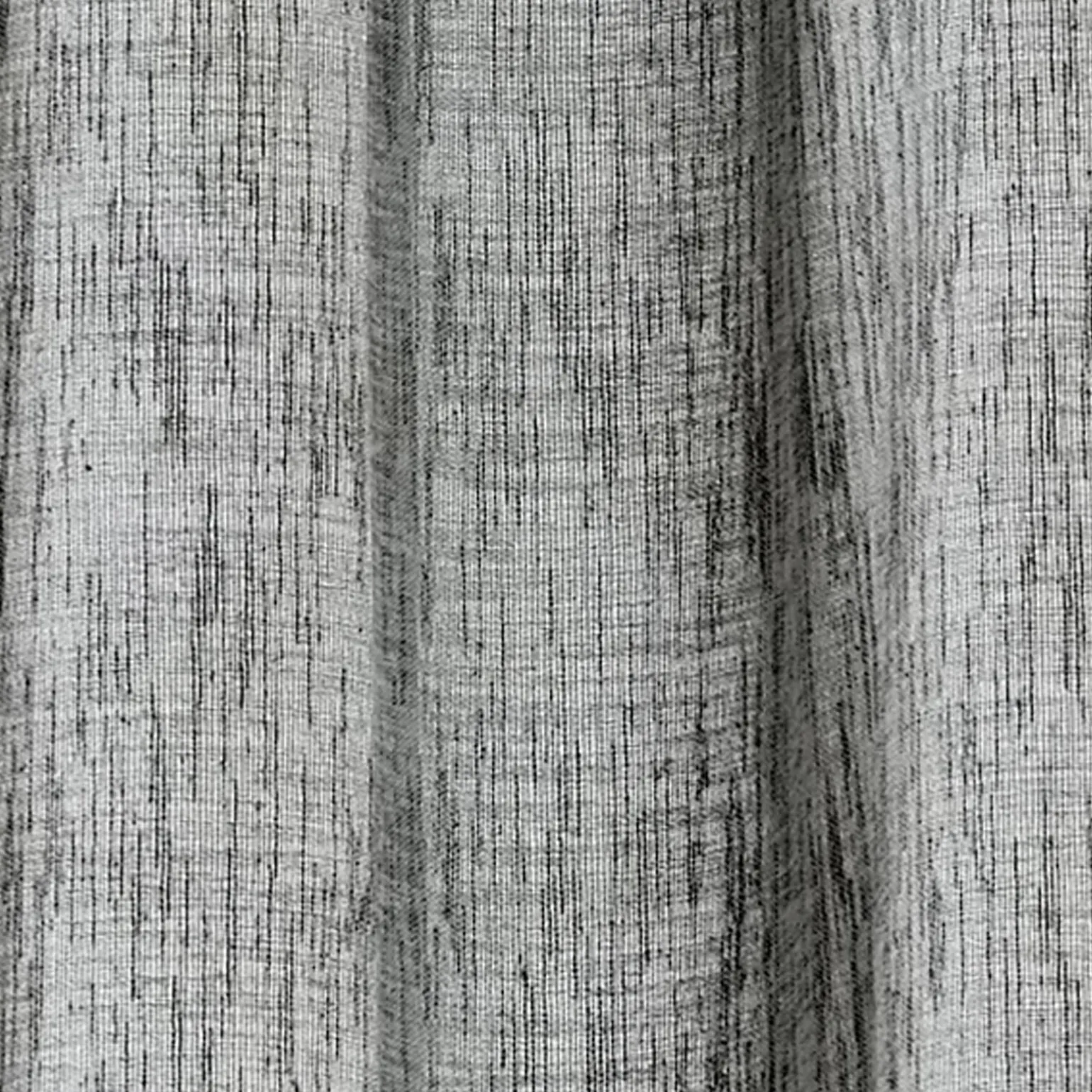 Voilage DIRITTO coloris noir 140 x 240 cm - 4MURS