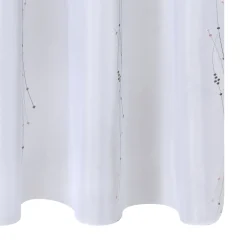 Voilage ERLINA coloris rose 140 x 240 cm - 4MURS
