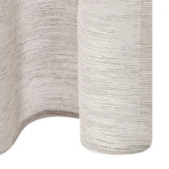 Voilage ETAN coloris beige 140 x 240 cm - 4MURS