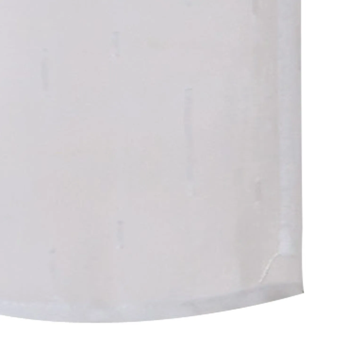 Voilage FILAMENT coloris blanc 140 x 240 cm - 4MURS