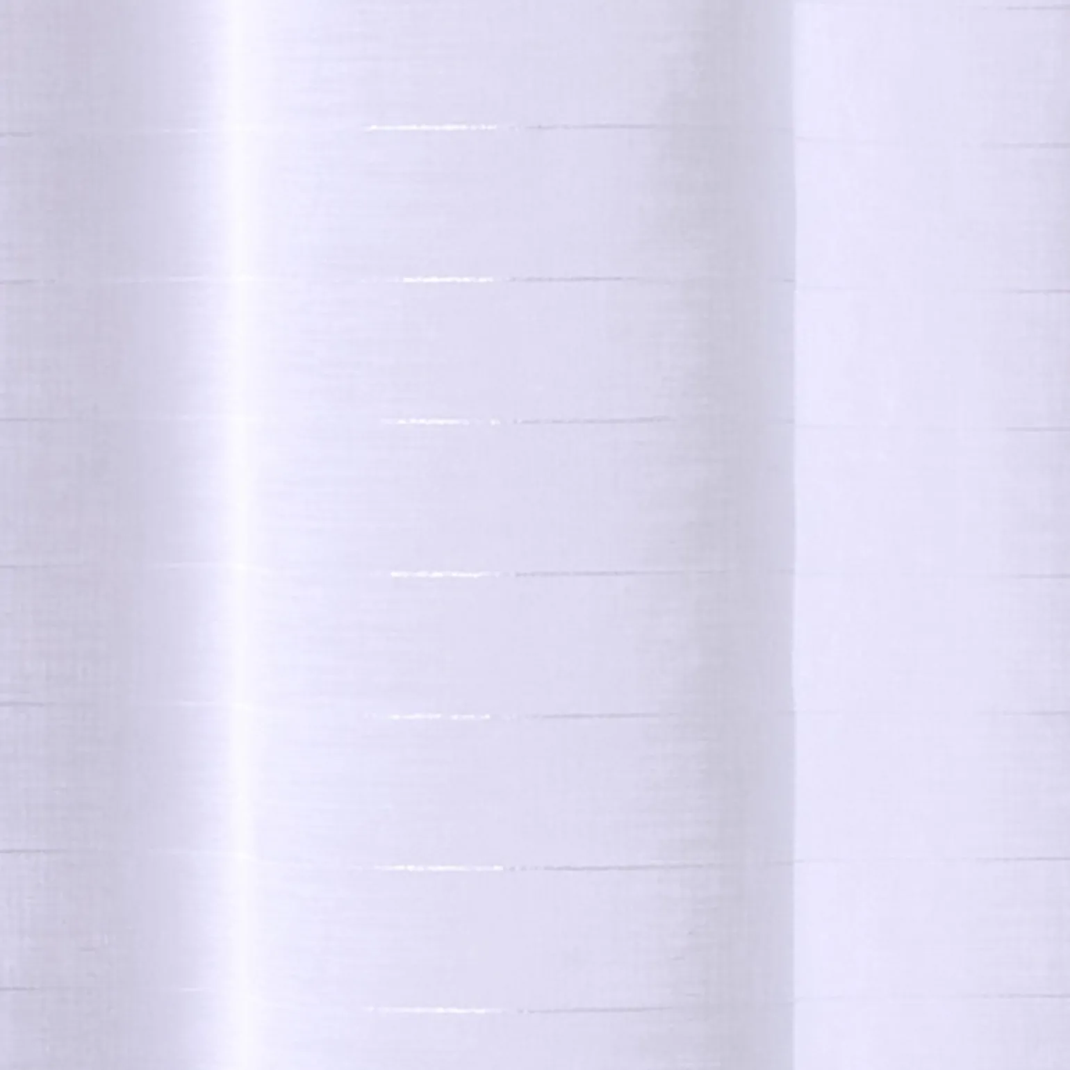 Voilage FLOT BLEU coloris blanc 145 x 240 cm - 4MURS