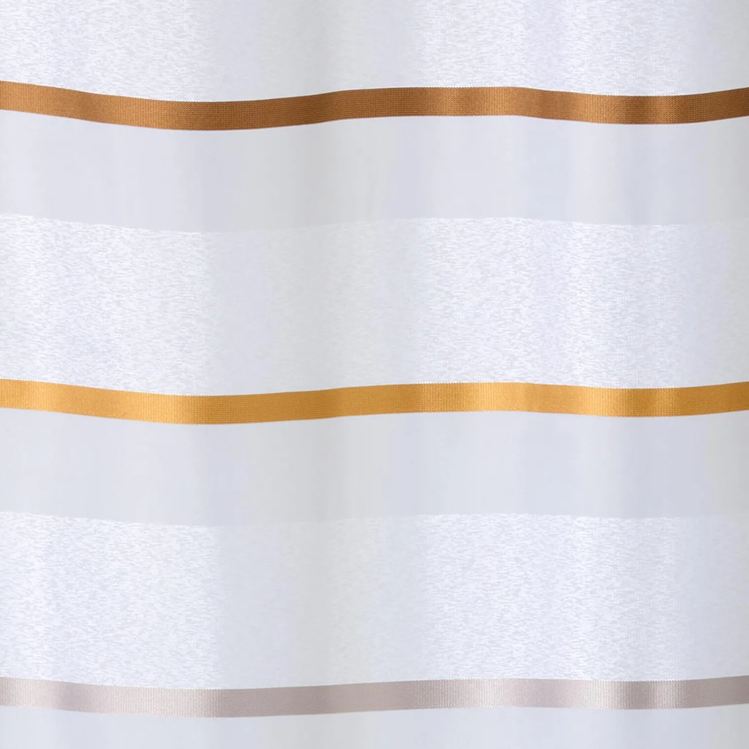 Voilage GALEA coloris ocre 140 x 240 cm - 4MURS