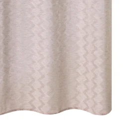 Voilage GHARDAIA coloris beige rosé 140 x 240 cm - 4MURS