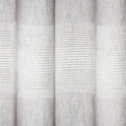 Voilage HELIOS coloris gris 140 x 240 cm - 4MURS