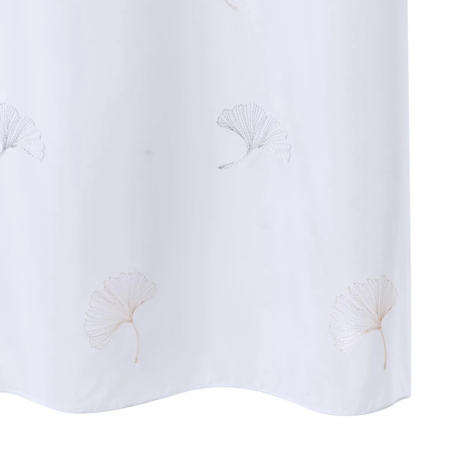 Voilage ICHO coloris garance 140 x 260 cm - 4MURS