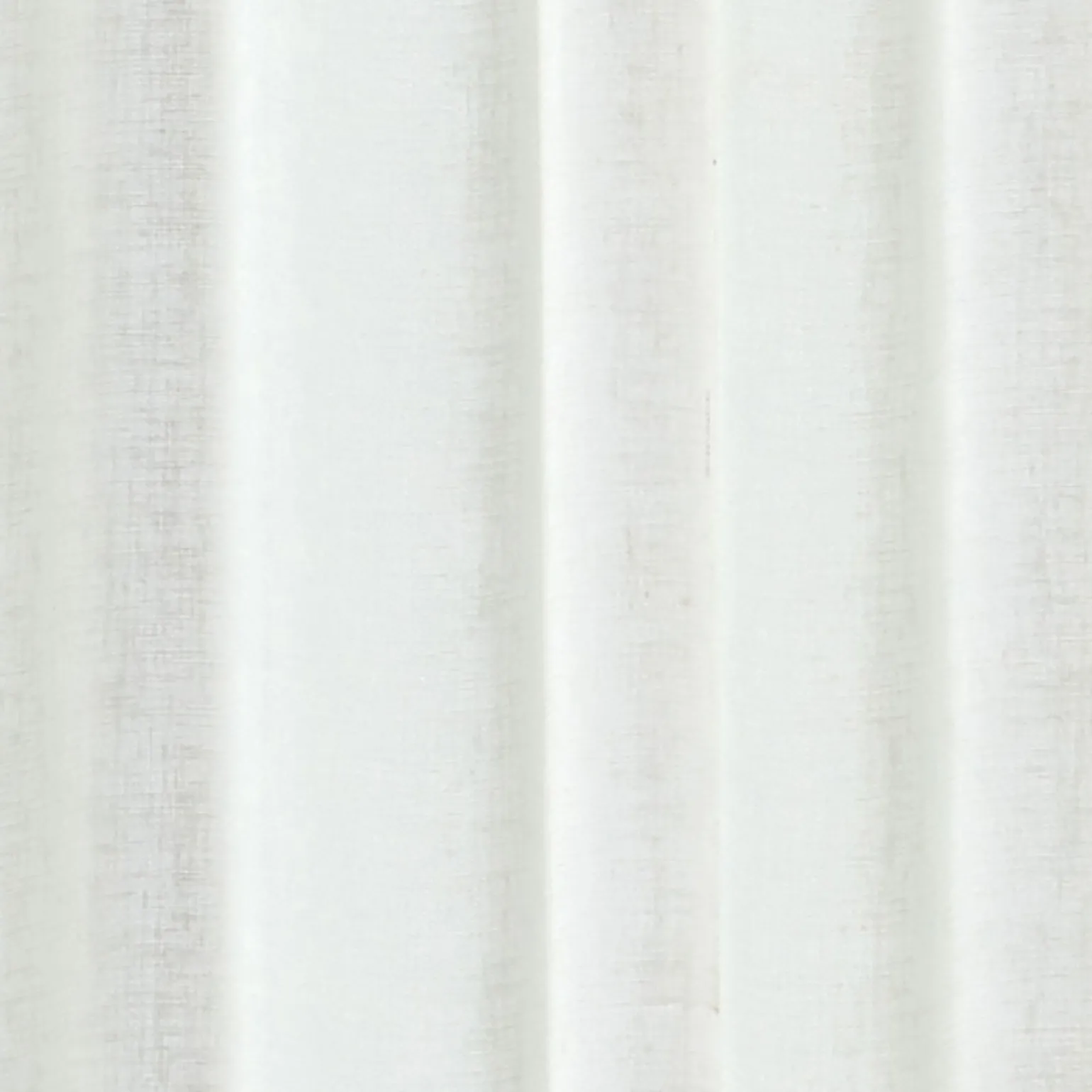 Voilage IRIBE coloris blanc 140 x 240 cm - 4MURS