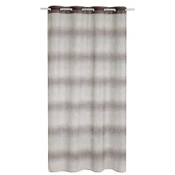 Voilage JIAMA coloris lin 140 x 240 cm - 4MURS