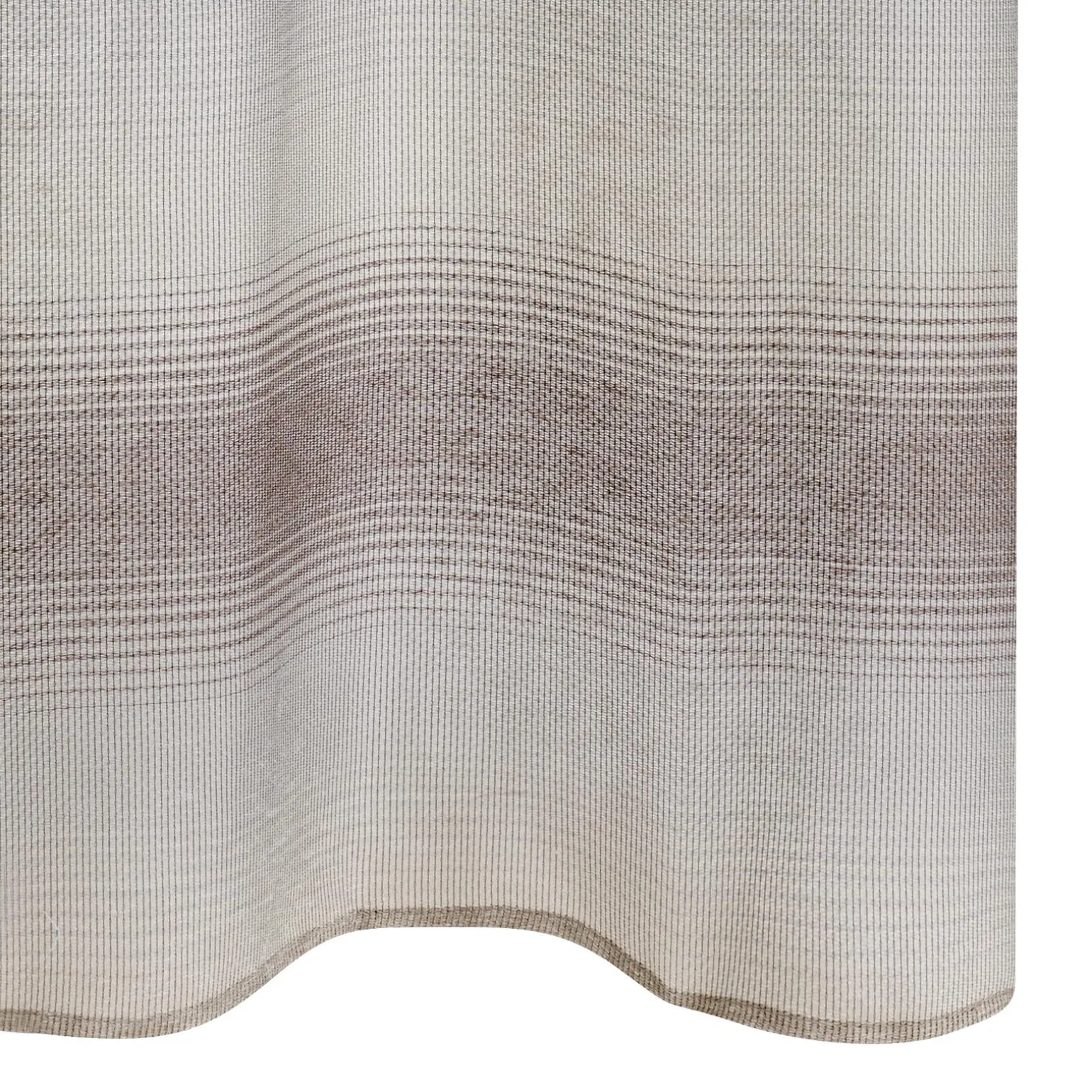 Voilage JIAMA coloris lin 140 x 240 cm - 4MURS