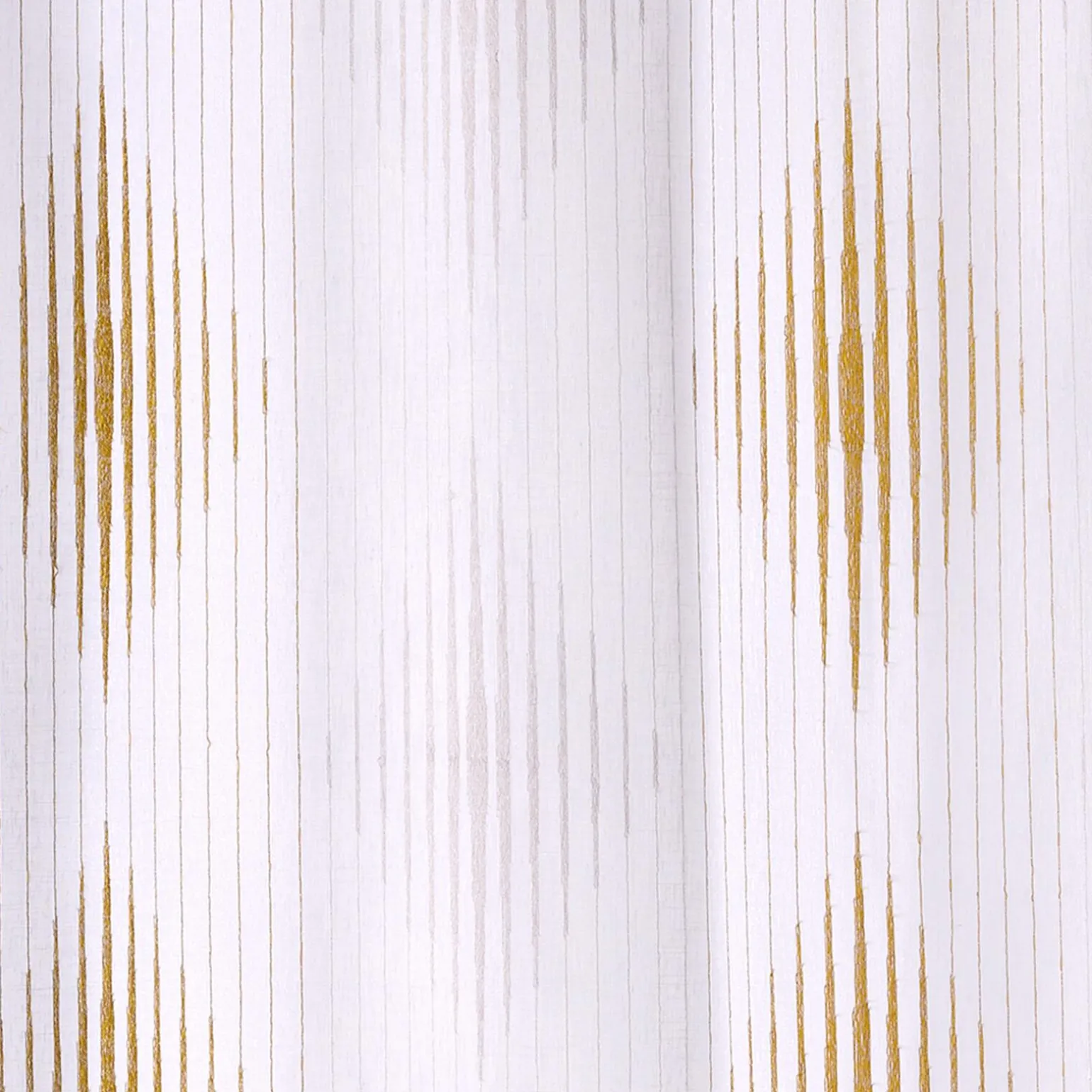 Voilage JIHY coloris ocre 140 x 240 cm - 4MURS