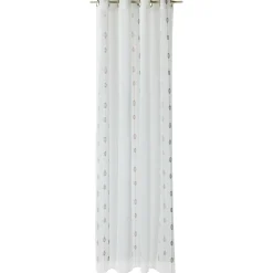 Voilage JOLIA coloris écru 140 x 240 cm - 4MURS