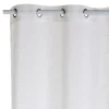 Voilage KLIA coloris doré 140 x 240 cm - 4MURS