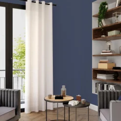 Voilage KLIA coloris doré 140 x 240 cm - 4MURS