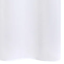 Voilage LILOU coloris blanc 140 x 260 cm - 4MURS