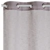 Voilage LILOU coloris lin 140 x 260 cm - 4MURS
