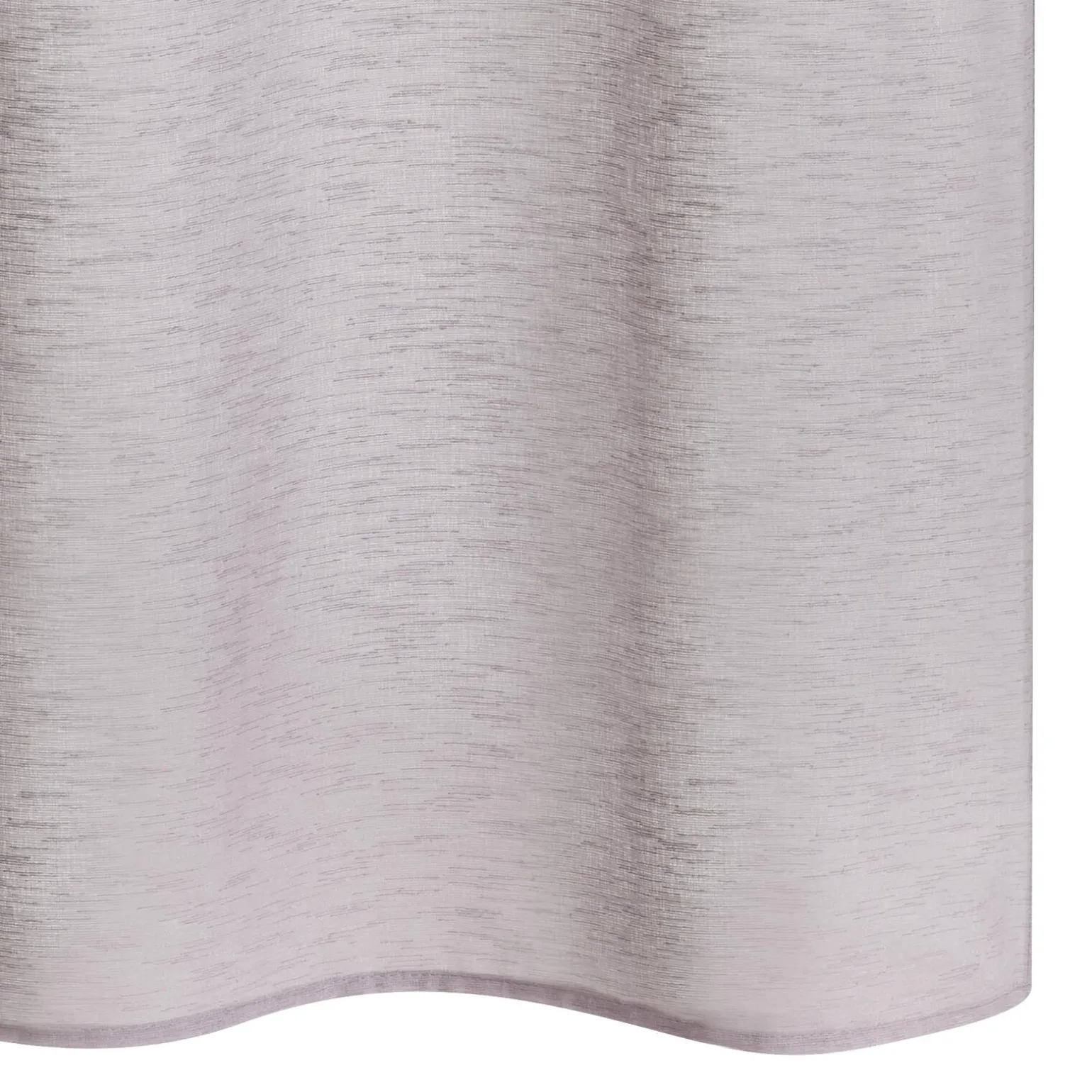 Voilage LILOU coloris lin 140 x 260 cm - 4MURS
