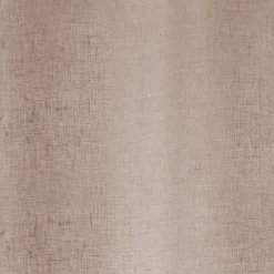 Voilage Lin LINAE coloris santal 140 x 260 cm - 4MURS