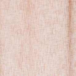 Voilage LOOM coloris camel 140 x 240 cm - 4MURS