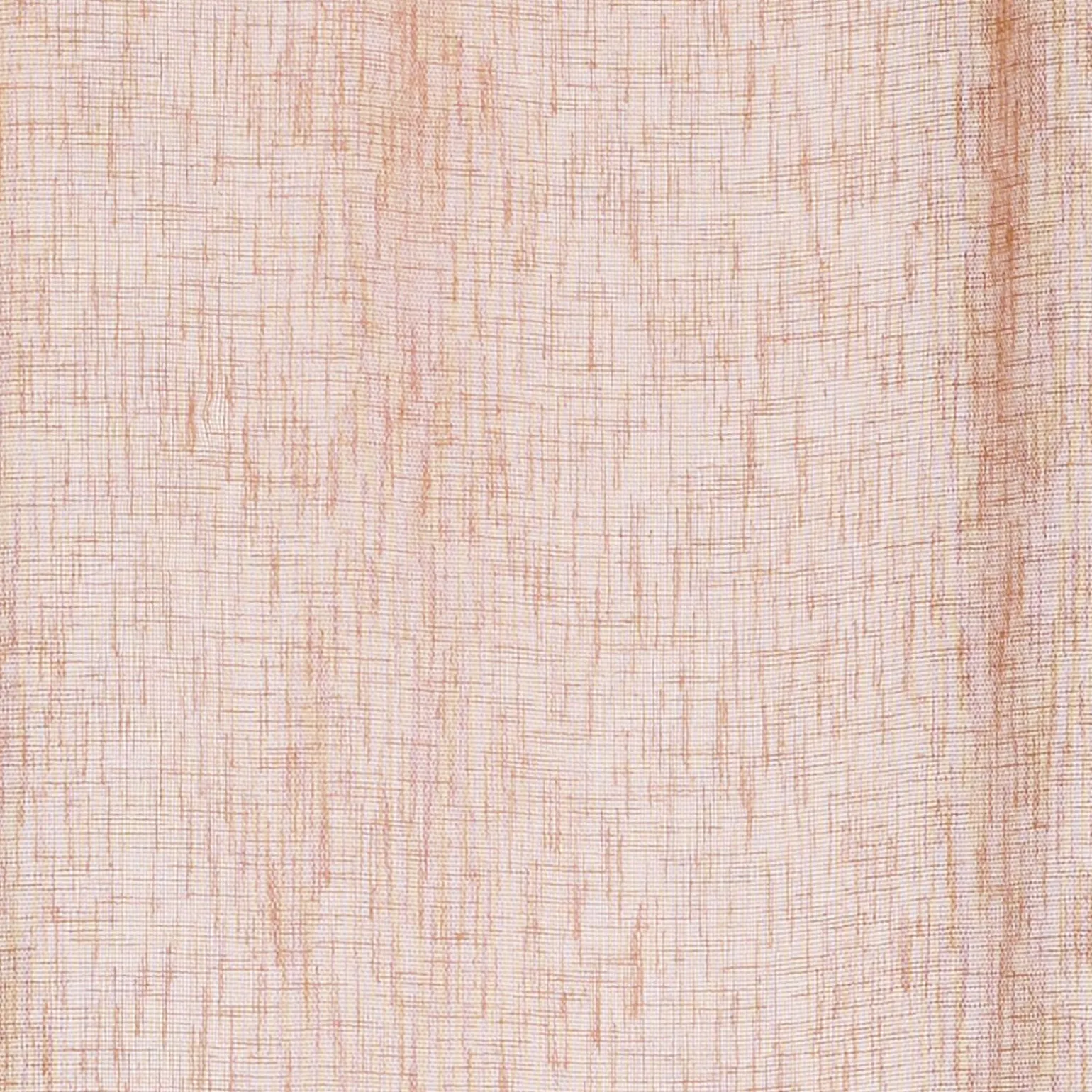 Voilage LOOM coloris camel 140 x 240 cm - 4MURS